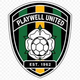 Playwell United crest